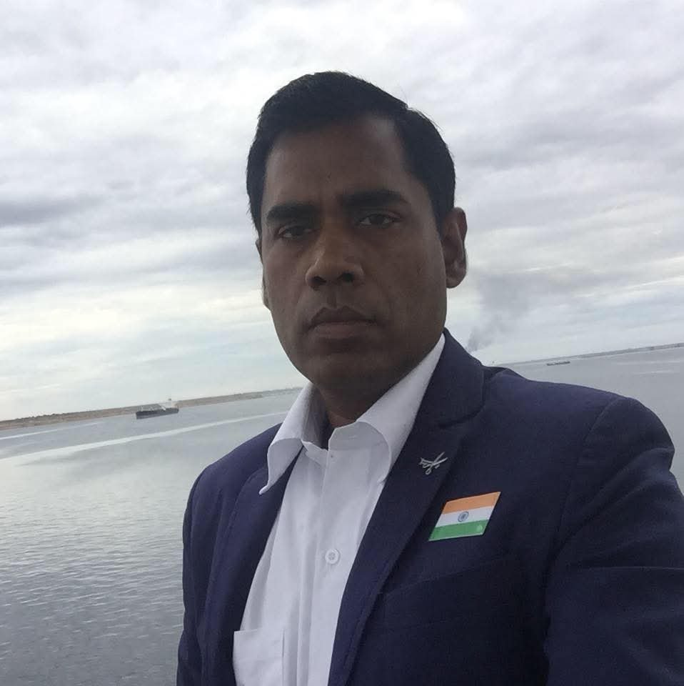 Founder Profile Picture