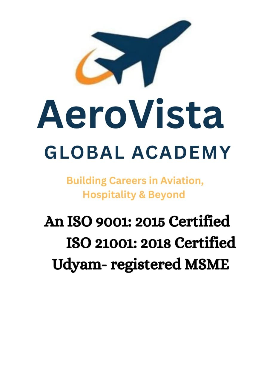 AeroVista Global Academy Logo