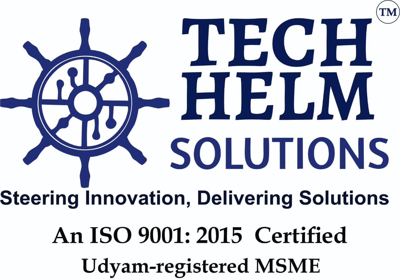 Tech Helm Logo